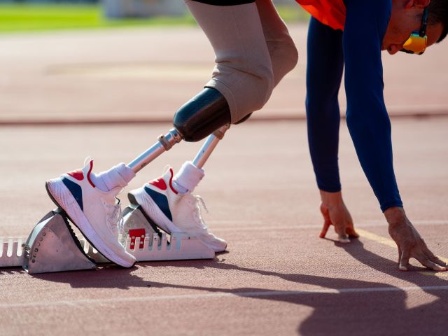 Prosthesis Run