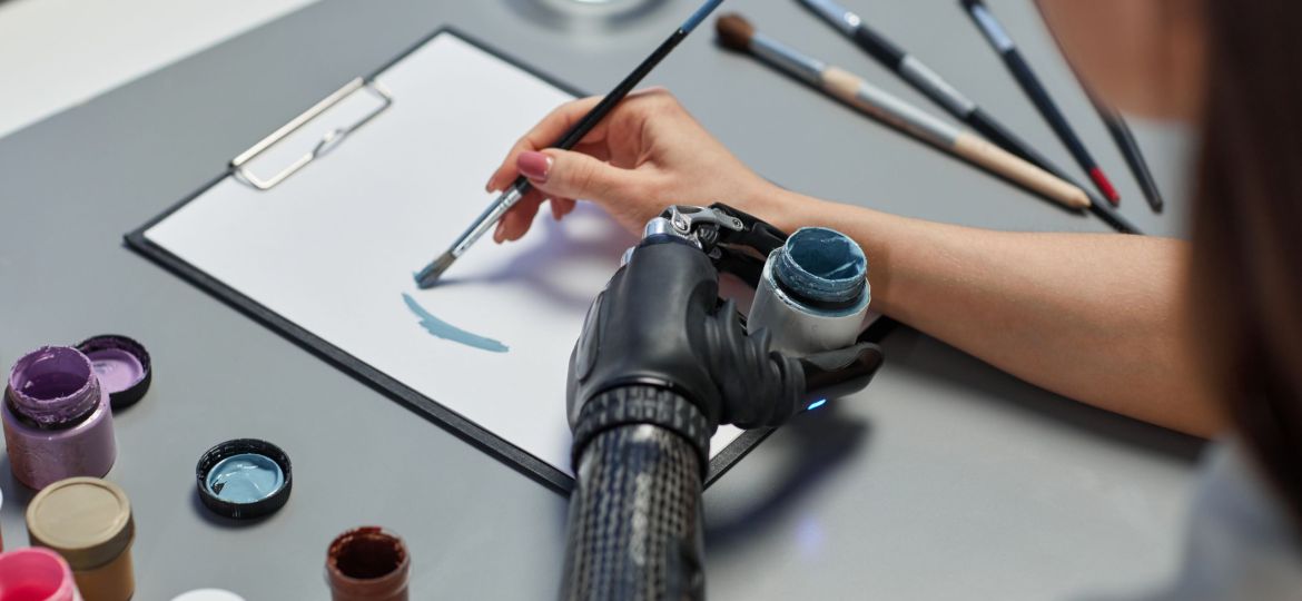 Prosthetics Art