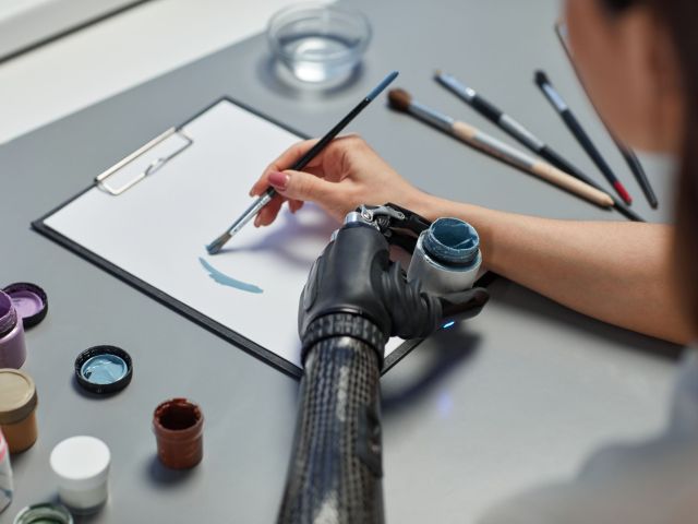 Prosthetics Art